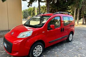 fiat qubo 1.4 metano revisionato