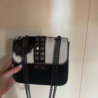 Borsa in pelle (cavallino)