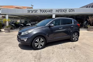 Kia Sportage 2.0 CRDI VGT 184CV AWD R 2014 / KM 22