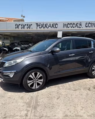 Kia Sportage 2.0 CRDI VGT 184CV AWD R 2014 / KM 22