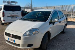FIAT GRANDE PUNTO 1.3 MJET 75 CV EURO 4