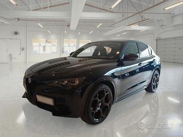 ALFA ROMEO STELVIO 2.2 TD 210 CV VELOCE AT8 Q4 SUV