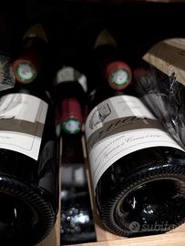 Domaine Thierry Allemand Cornas Reynard Verticale