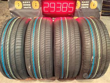 4 GOMME MICHELIN 235 50 19 AL 75/80% ESTIVE