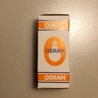 Lampadina a pera blu OSRAM