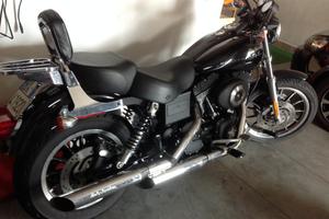 HARLEY  FXDII   DYNA  SUPER  GLIDE  SPORT 49KW