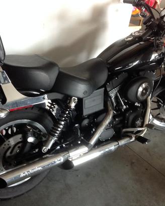 HARLEY  FXDII   DYNA  SUPER  GLIDE  SPORT 49KW
