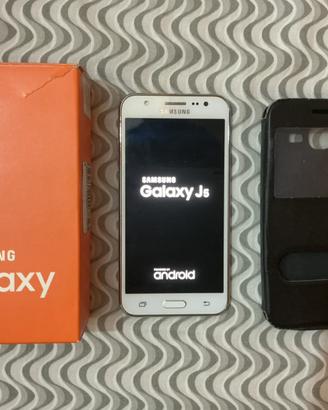 Samsung Galaxy J5 SM-J500FN 8GB - NON FUNZIONANTE