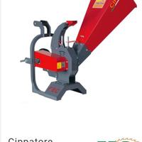 cippatore biotrituratore