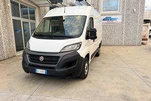 DUCATO 2.3 M-JET 16V 120CV "OFFICINA MOBILE" ex 