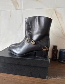 Texani stivaletti Fratelli Rossetti 40
