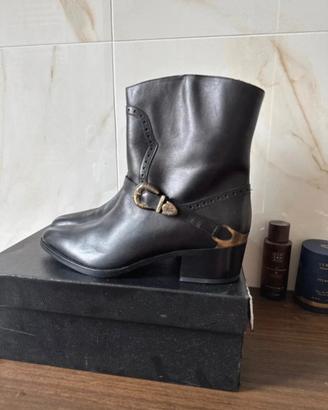 Texani stivaletti Fratelli Rossetti 40