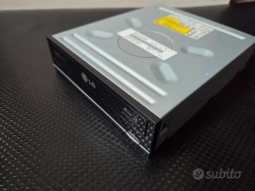 LG BH10LS38 Masterizzatore Blu-Ray Rewriter