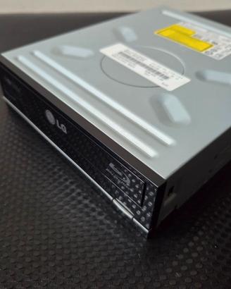 LG BH10LS38 Masterizzatore Blu-Ray Rewriter