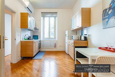 Appartamento di 70 m² con 2 locali a Roma