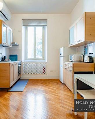 Appartamento di 70 m² con 2 locali a Roma