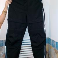 Pantaloni da motociclista L