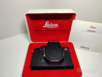 LEICA R-E