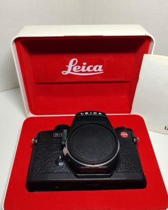 LEICA R-E