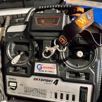 Attrezzatura aeromodellismo