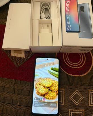 Xiaomi Redmi Note 9S