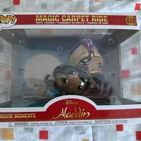 Funko POP! Disney Aladdin - Magic Carpet Ride