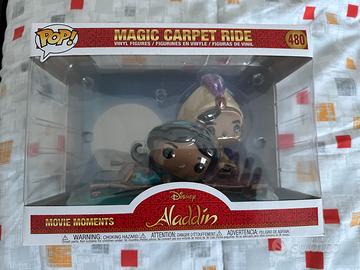 Funko POP! Disney Aladdin - Magic Carpet Ride