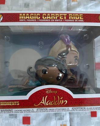 Funko POP! Disney Aladdin - Magic Carpet Ride