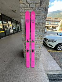 Black Crows Corvus Freebird - Pelli incluse