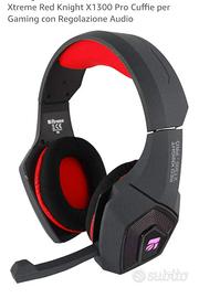 cuffie gaming 