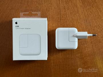 Alimentatore Apple USB Power Adapter 12W