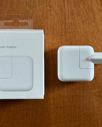Alimentatore Apple USB + Cavo Lightning