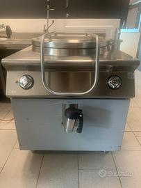 Pentola industriale elettrica