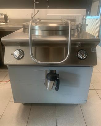 Pentola industriale elettrica