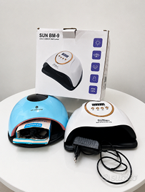 lampada uv/led unghie