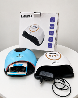 lampada uv/led unghie