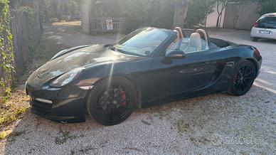Porsche boxster S