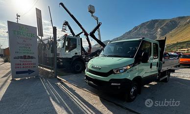 Iveco Daily 35C21 Euro 5 -10A-