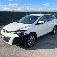 MAZDA CX-7 2.2L MZR CD
