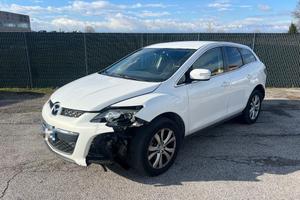 MAZDA CX-7 2.2L MZR CD