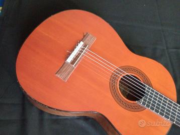Chitarra classica vintage Eko Spanish 551