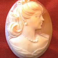 Cammeo artistico perfetto