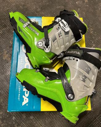 Scarpa Thrill scarpone scialpinismo 28