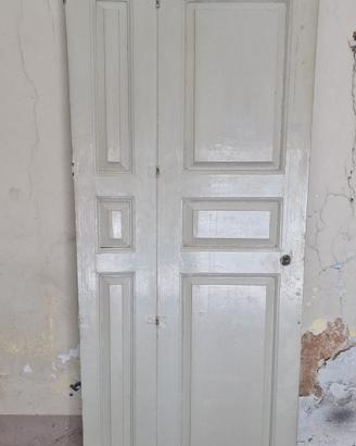 porta a libro in legno 