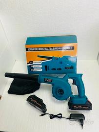 Soffiatore portatile 2 in 1 a doppia batteria 48V
