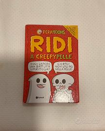 Ridi a Creepypelle