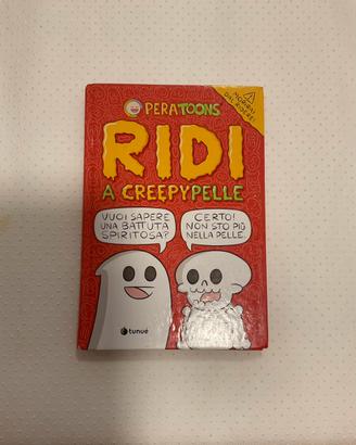 Ridi a Creepypelle
