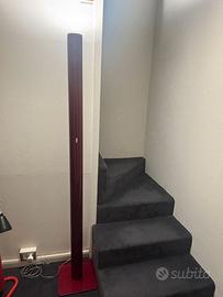 Lampada Ilio Rosso Artemide