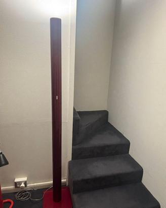 Lampada Ilio Rosso Artemide