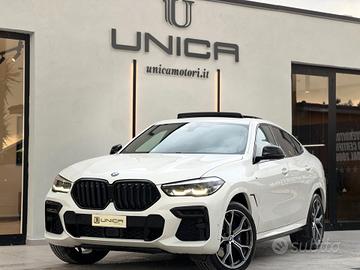 Bmw X6 3.0 286 CV XDrive30d 48V Msport IVA ESPOSTA